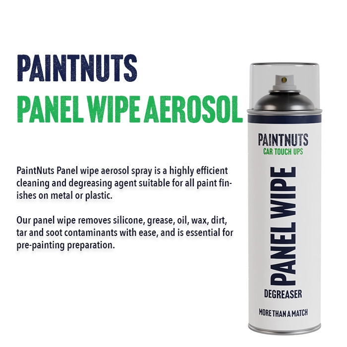 PaintNuts Aerosol Panel Wipe